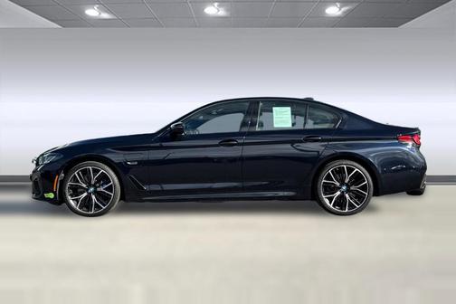 2023 BMW 530e Base