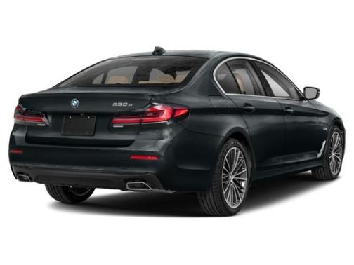 2023 BMW 530e Base