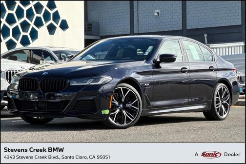 2023 BMW 530e Base