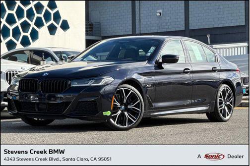 2023 BMW 530e Base
