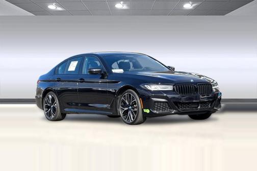 2023 BMW 530e Base