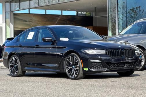 2023 BMW 530e Base