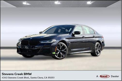 2023 BMW 530e Base