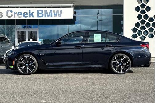 2023 BMW 530e Base