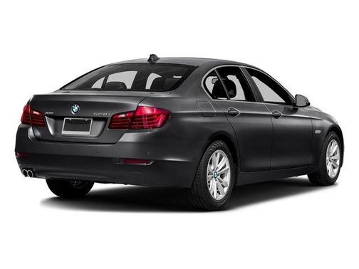 2016 BMW 528 528i