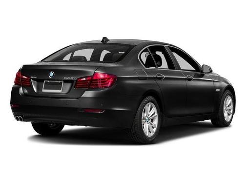 2016 BMW 528 528i