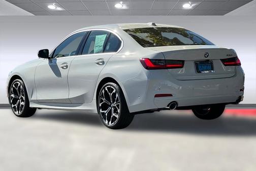2026 BMW 330 NA