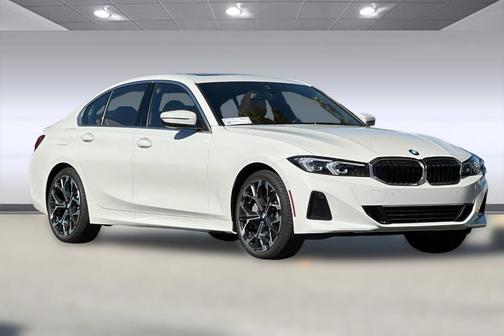2026 BMW 330 NA