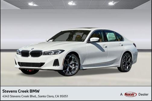 2026 BMW 330 NA