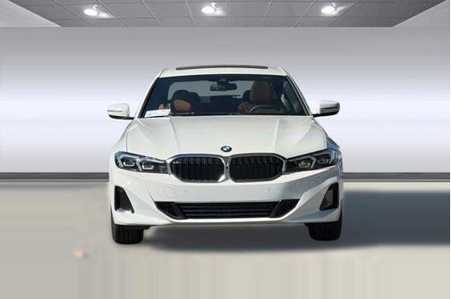 2026 BMW 330 NA