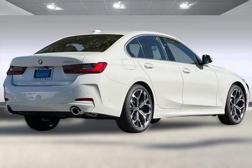 2026 BMW 330 NA