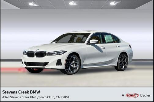 2026 BMW 330 NA