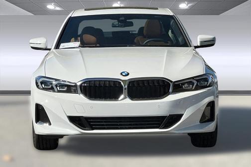 2026 BMW 330 NA