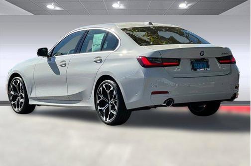2026 BMW 330 NA