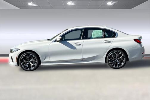 2026 BMW 330 NA