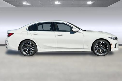 2026 BMW 330 NA