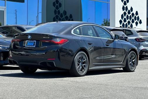 2024 BMW i4 Gran Coupe eDrive40