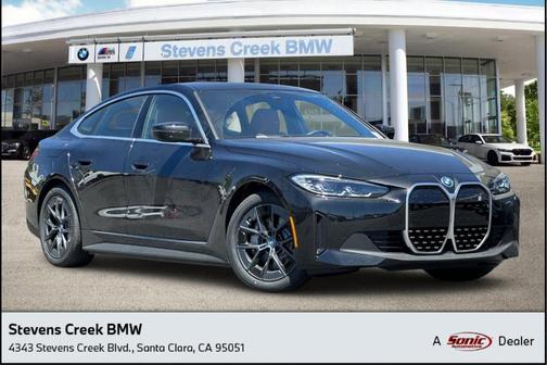 2024 BMW i4 Gran Coupe eDrive40