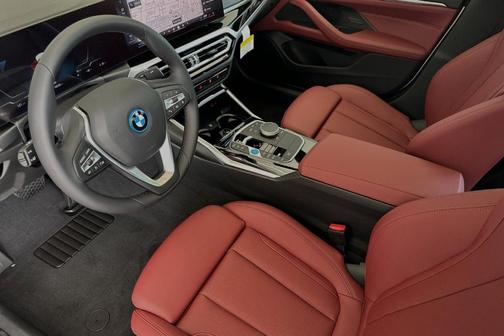 2024 BMW i4 Gran Coupe eDrive40
