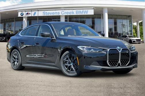 2024 BMW i4 Gran Coupe eDrive40