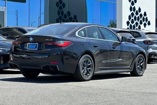 2024 BMW i4 Gran Coupe eDrive40