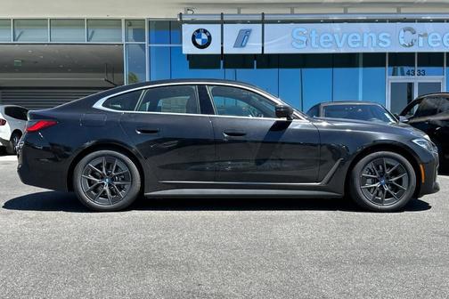 2024 BMW i4 Gran Coupe eDrive40