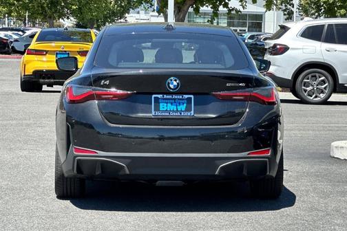 2024 BMW i4 Gran Coupe eDrive40