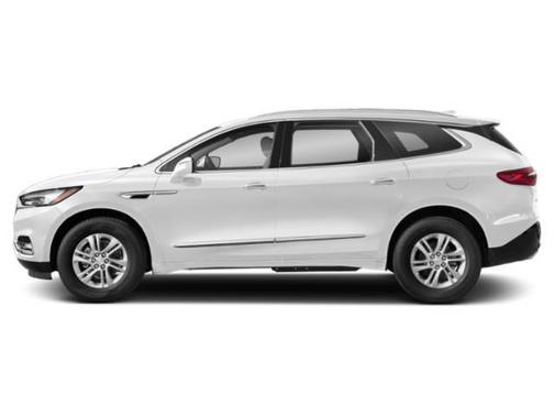 Summit White 2019 Buick Enclave Premium