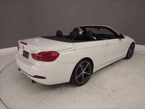 2018 BMW 440 i