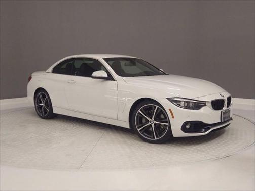 2018 BMW 440 i