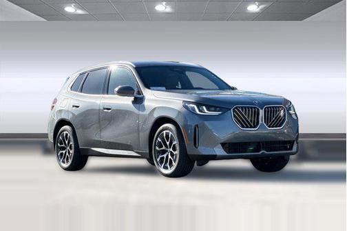 Skyscraper Grey Metallic 2026 BMW X3 30 xDrive