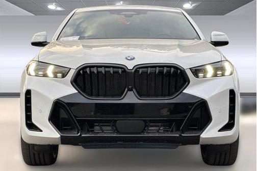 2026 BMW X6 xDrive40i