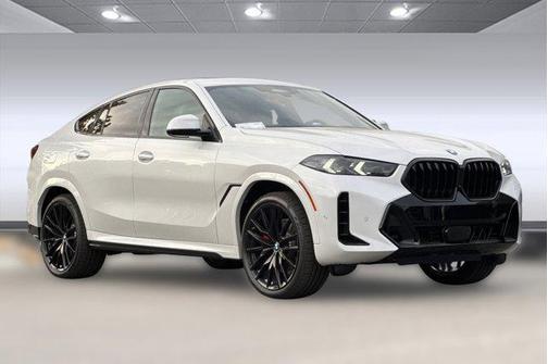 2026 BMW X6 xDrive40i