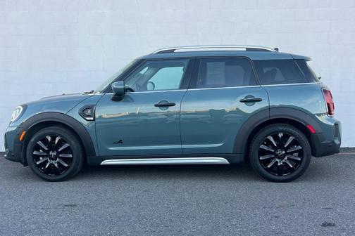 2023 MINI Countryman Cooper S ALL4