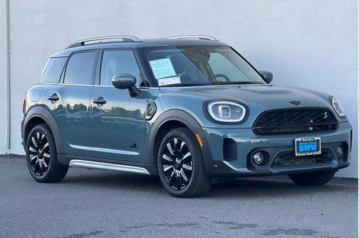 2023 MINI Countryman Cooper S ALL4