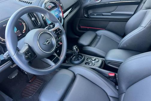 2023 MINI Countryman Cooper S ALL4