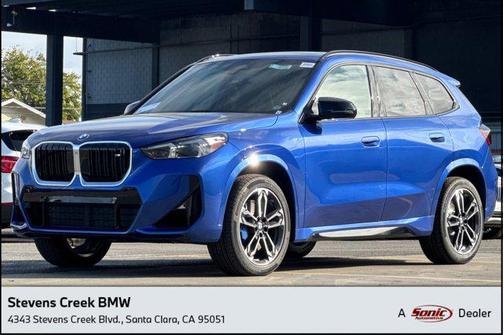 2026 BMW X1 M35i