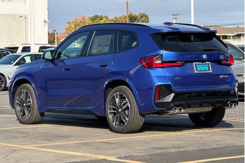 2026 BMW X1 M35i
