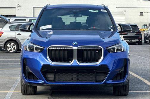 2026 BMW X1 M35i