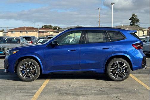 2026 BMW X1 M35i