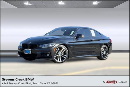 2020 BMW 430 i xDrive