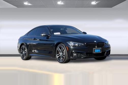 2020 BMW 430 i xDrive