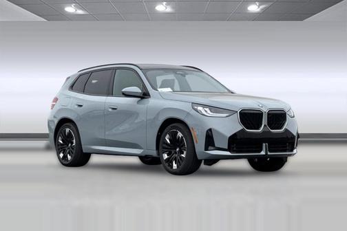 Brooklyn Grey Metallic 2026 BMW X3 30 xDrive