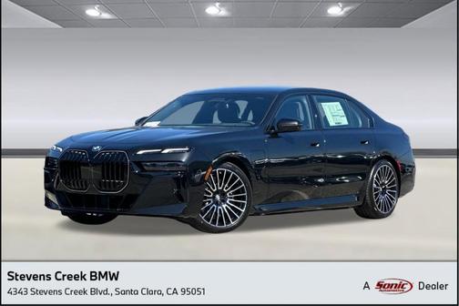 2026 BMW 750e i xDrive