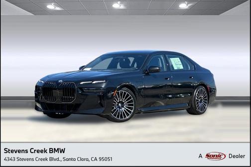 2026 BMW 750e i xDrive