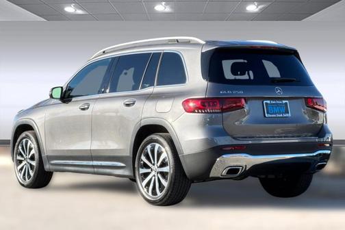 2022 Mercedes-Benz GLB 250 Base