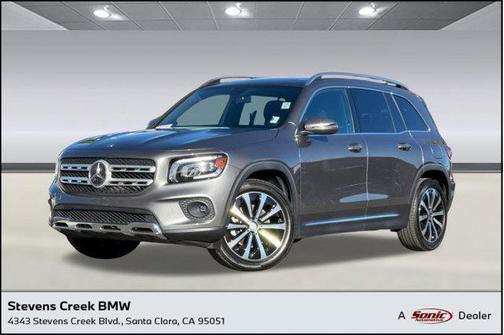 2022 Mercedes-Benz GLB 250 Base