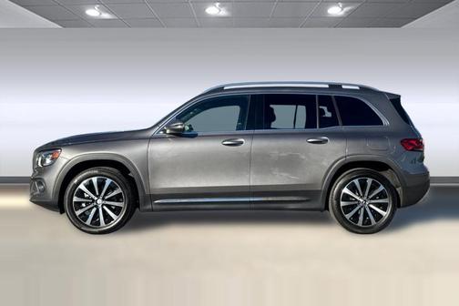 2022 Mercedes-Benz GLB 250 Base