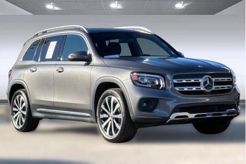 2022 Mercedes-Benz GLB 250 Base