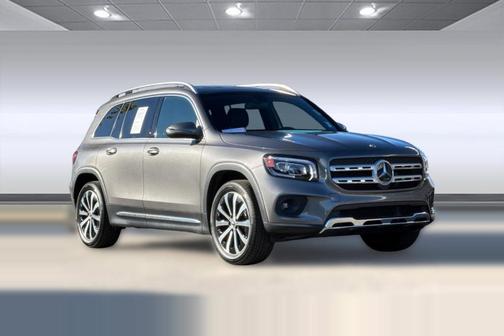 2022 Mercedes-Benz GLB 250 Base